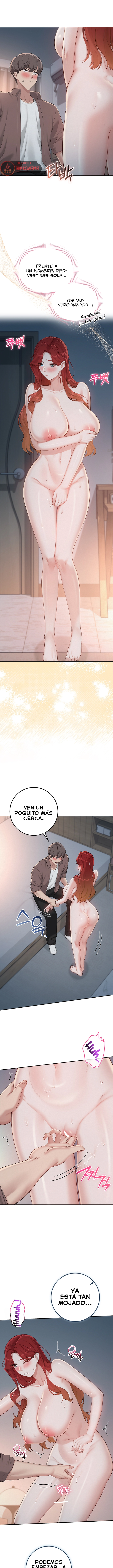 Las chicas más sexys del campus Capítulo 51 - Página 3