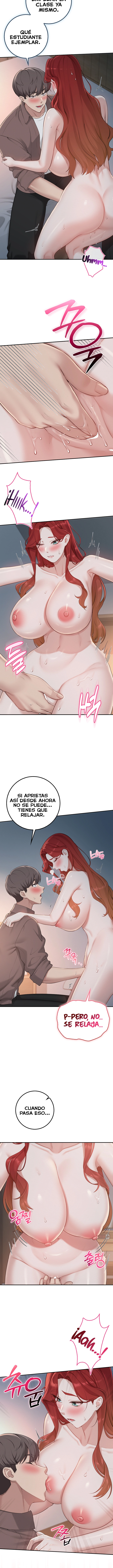 Las chicas más sexys del campus Capítulo 51 - Página 4