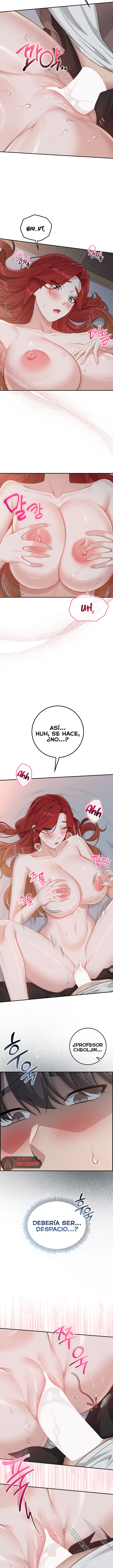 Las chicas más sexys del campus Capítulo 51 - Página 9