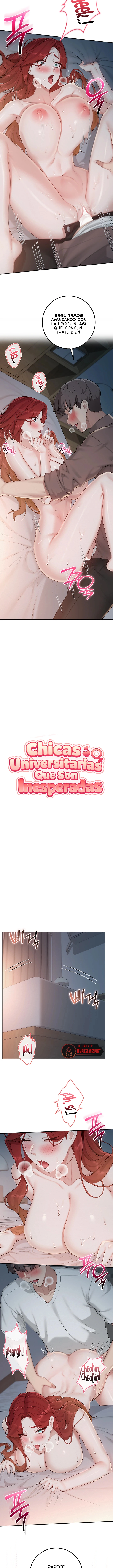 Las chicas más sexys del campus Capítulo 52 - Página 2
