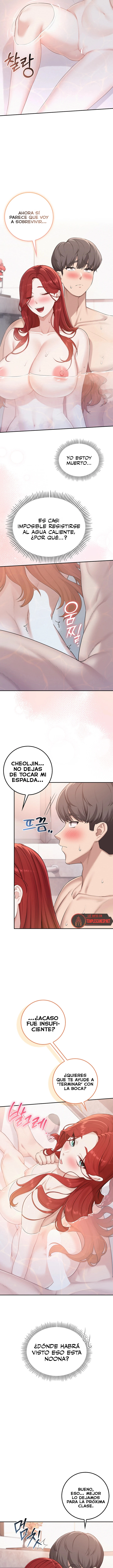 Las chicas más sexys del campus Capítulo 53 - Página 3