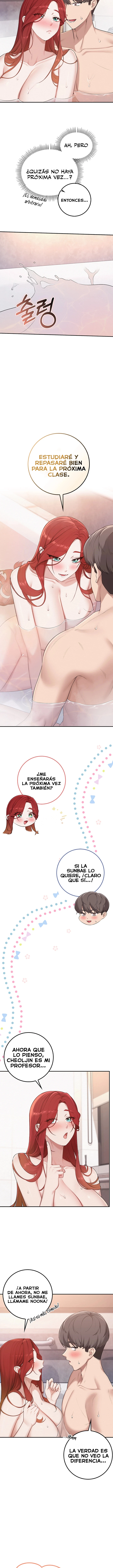 Las chicas más sexys del campus Capítulo 53 - Página 4