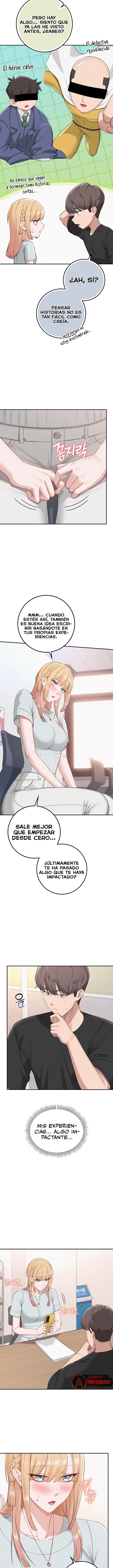 Las chicas más sexys del campus Capítulo 53 - Página 7