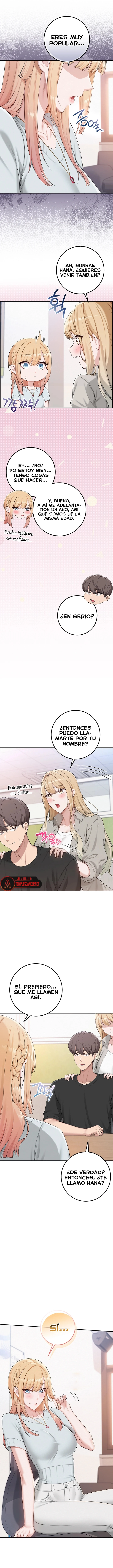 Las chicas más sexys del campus Capítulo 53 - Página 9