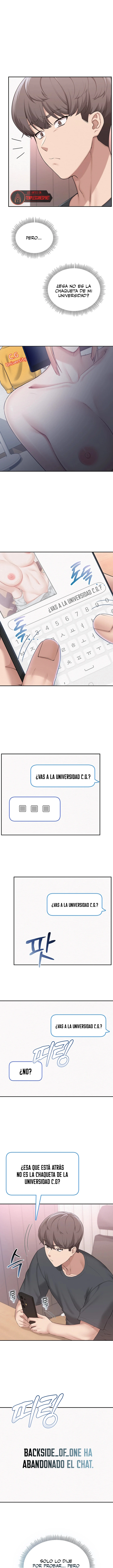 Las chicas más sexys del campus Capítulo 55 - Página 9