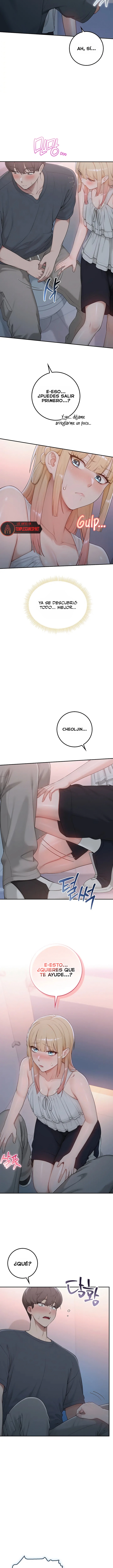 Las chicas más sexys del campus Capítulo 57 - Página 9