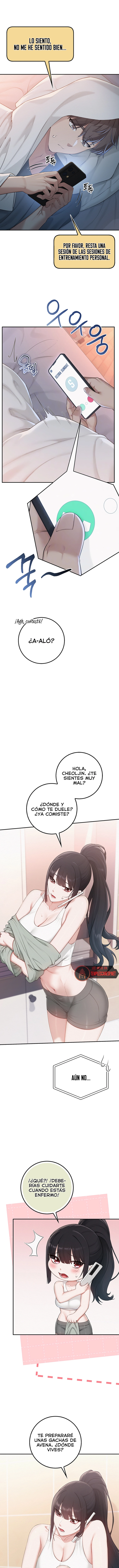 Las chicas más sexys del campus Capítulo 58 - Página 4