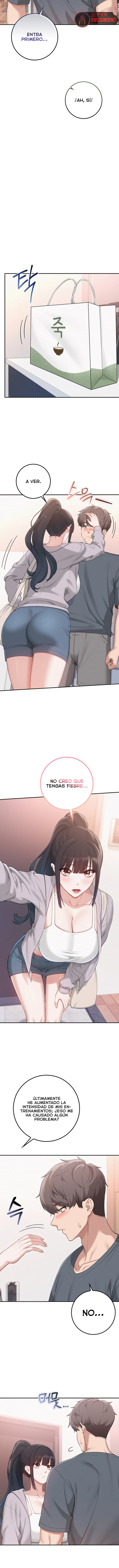 Las chicas más sexys del campus Capítulo 58 - Página 6