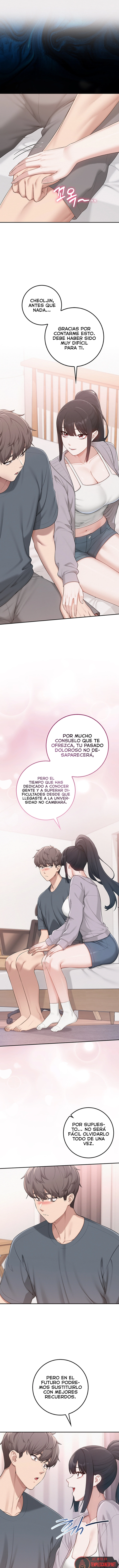 Las chicas más sexys del campus Capítulo 58 - Página 8