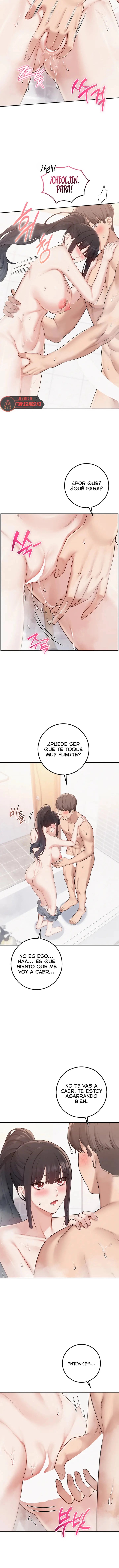 Las chicas más sexys del campus Capítulo 59 - Página 10