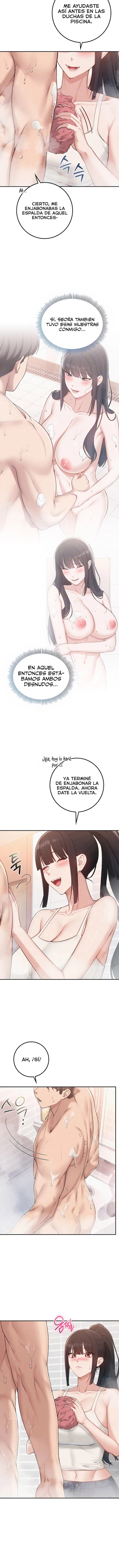Las chicas más sexys del campus Capítulo 59 - Página 3