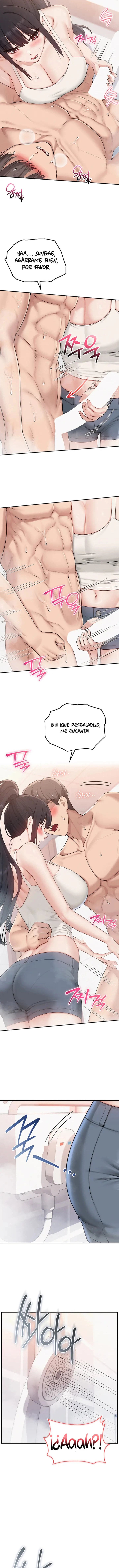 Las chicas más sexys del campus Capítulo 59 - Página 6