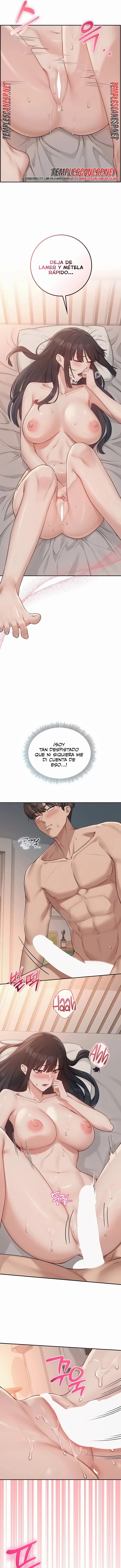 Las chicas más sexys del campus Capítulo 60 - Página 5