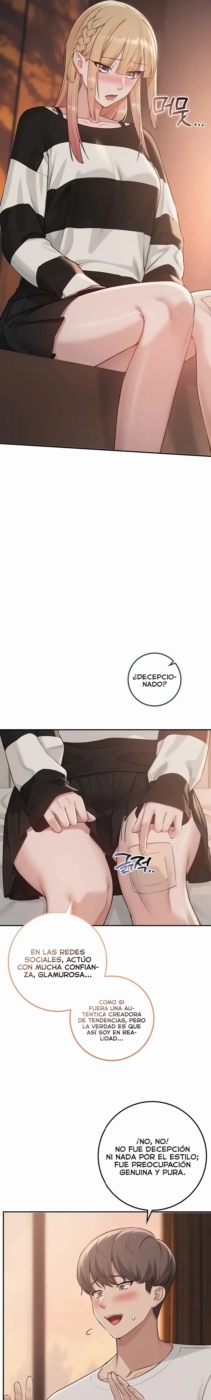Las chicas más sexys del campus Capítulo 62 - Página 23