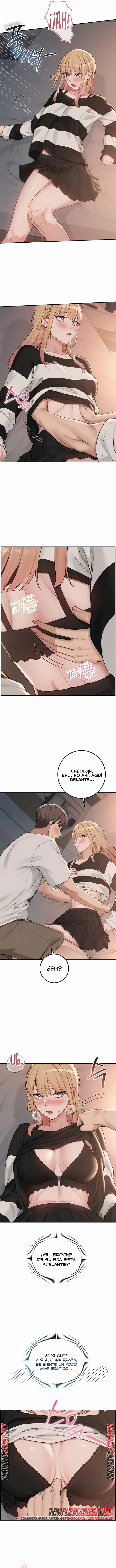 Las chicas más sexys del campus Capítulo 63 - Página 6