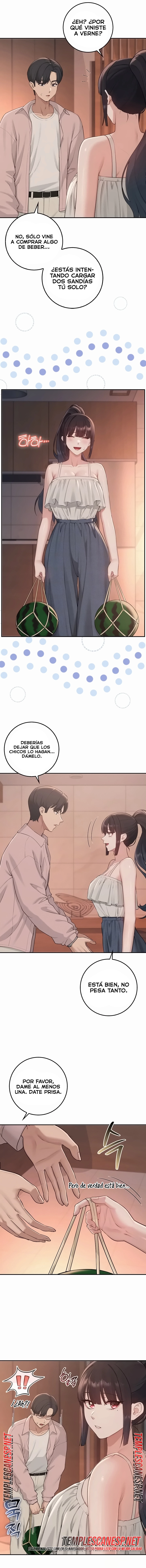 Las chicas más sexys del campus Capítulo 65 - Página 3