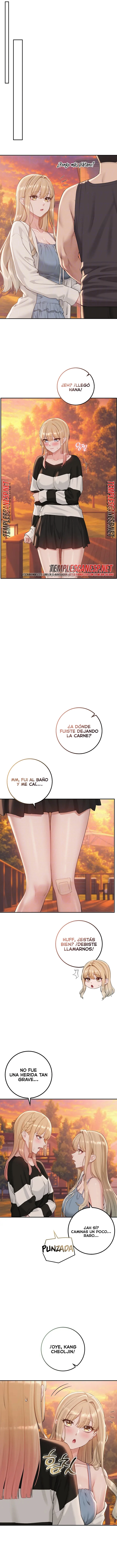 Las chicas más sexys del campus Capítulo 66 - Página 4