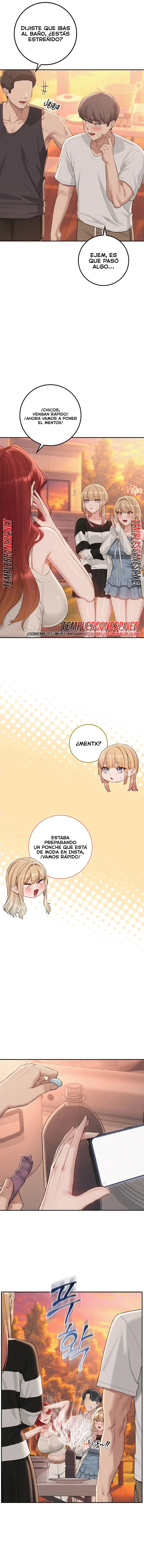 Las chicas más sexys del campus Capítulo 66 - Página 5
