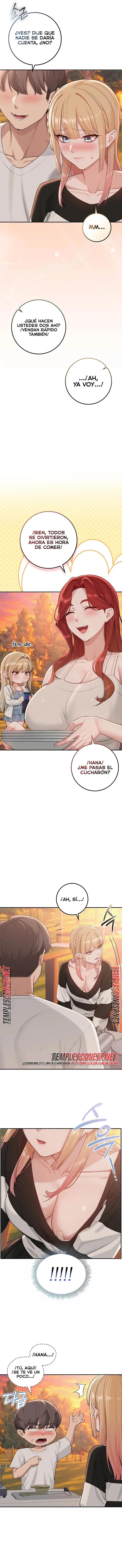 Las chicas más sexys del campus Capítulo 66 - Página 6