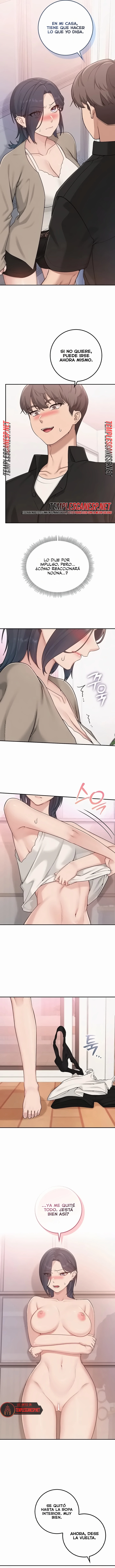 Las chicas más sexys del campus Capítulo 68 - Página 9