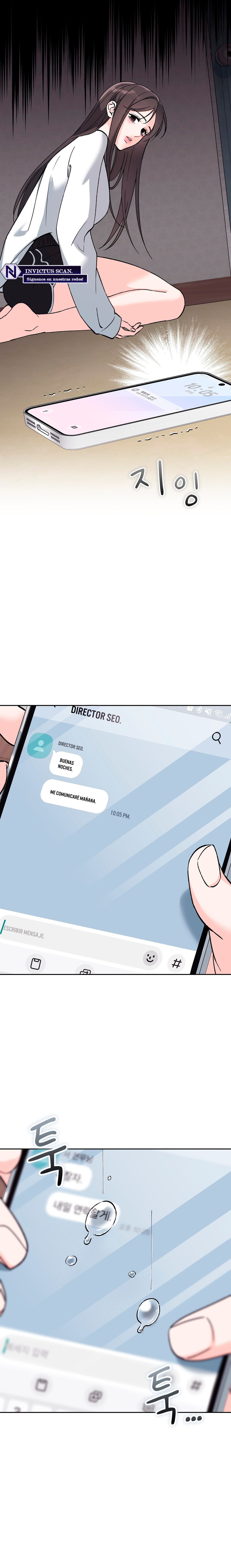 F Por Mi Ex Capítulo 59 - Página 15