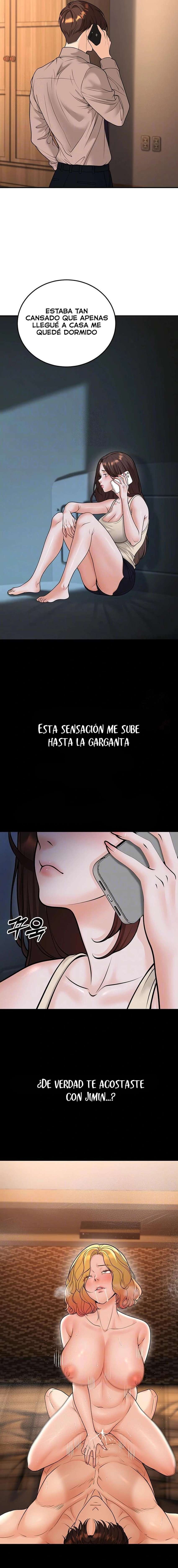 Mis estudiantes que se convirtieron en padres Capítulo 34 - Página 4