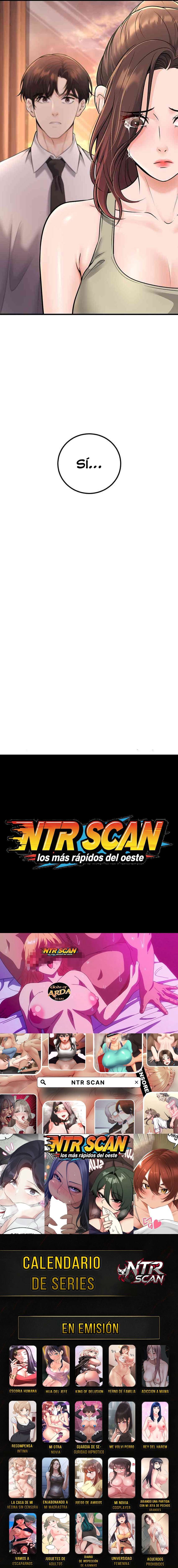 Mis estudiantes que se convirtieron en padres Capítulo 36 - Página 25
