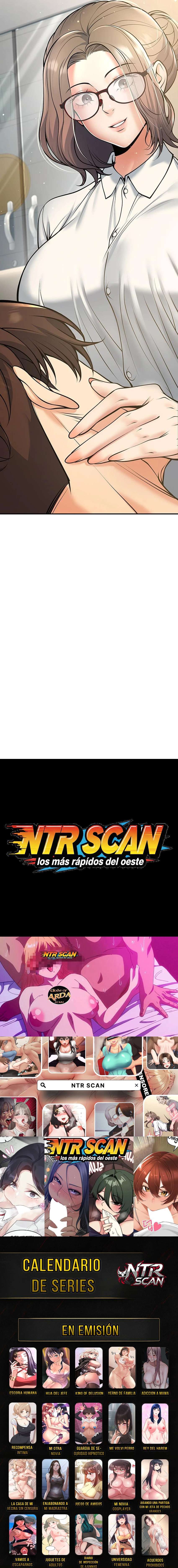 Mis estudiantes que se convirtieron en padres Capítulo 37 - Página 23