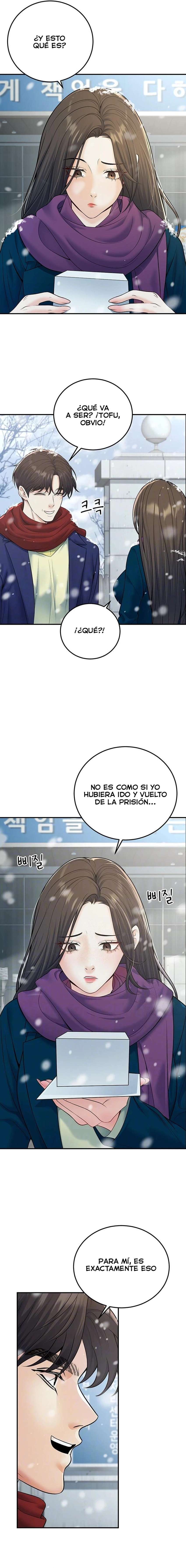 Mis estudiantes que se convirtieron en padres Capítulo 37 - Página 4
