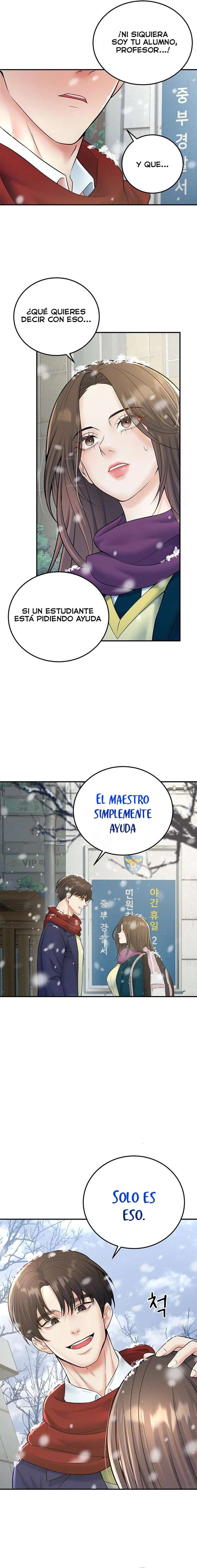 Mis estudiantes que se convirtieron en padres Capítulo 37 - Página 6