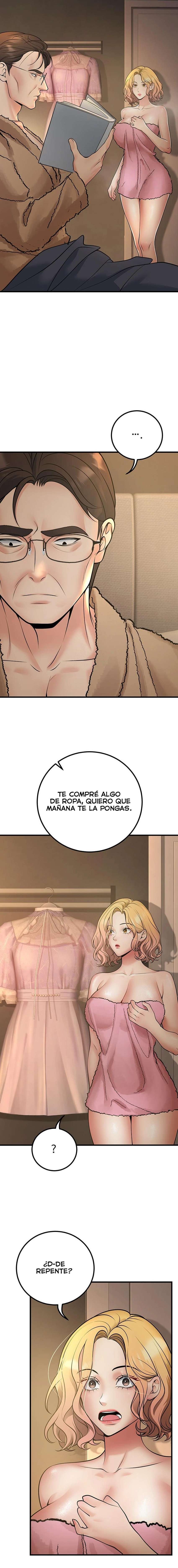 Mis estudiantes que se convirtieron en padres Capítulo 38 - Página 12