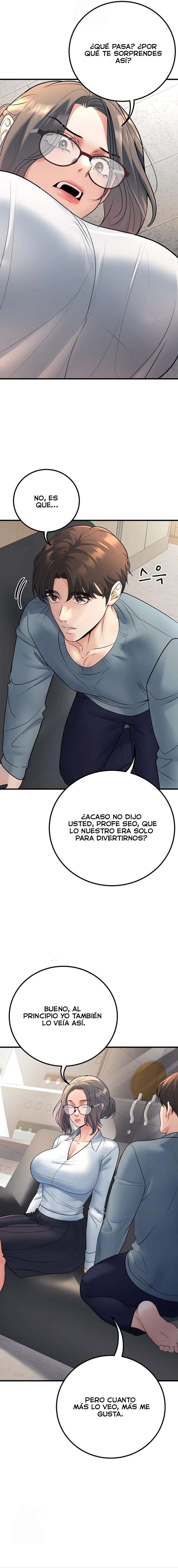 Mis estudiantes que se convirtieron en padres Capítulo 38 - Página 2