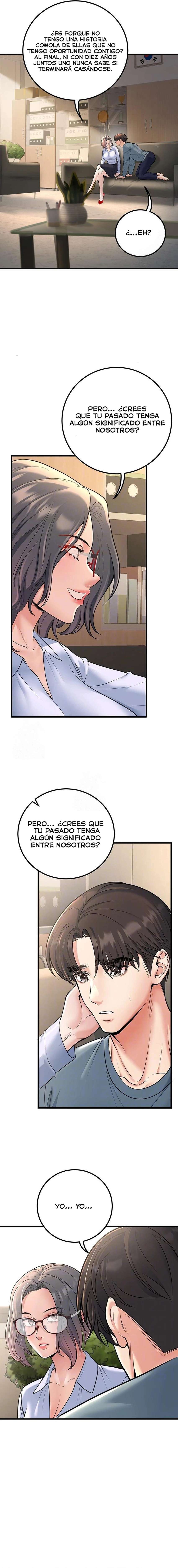 Mis estudiantes que se convirtieron en padres Capítulo 38 - Página 4