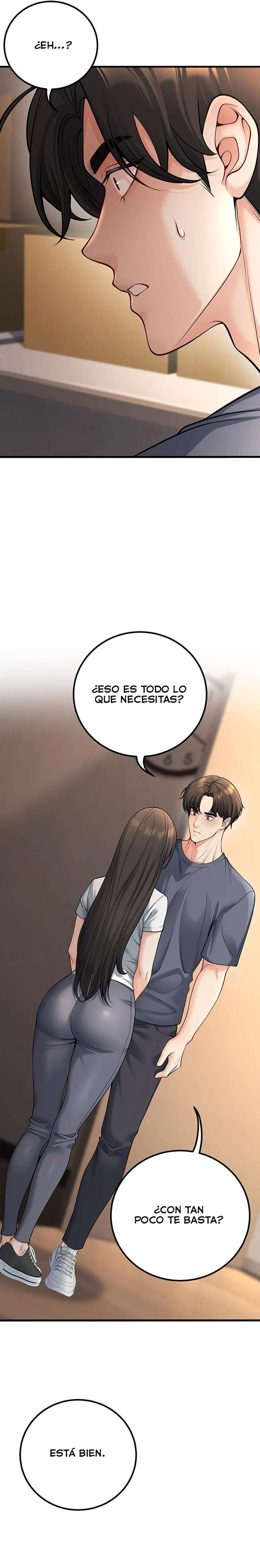 Mis estudiantes que se convirtieron en padres Capítulo 40 - Página 18