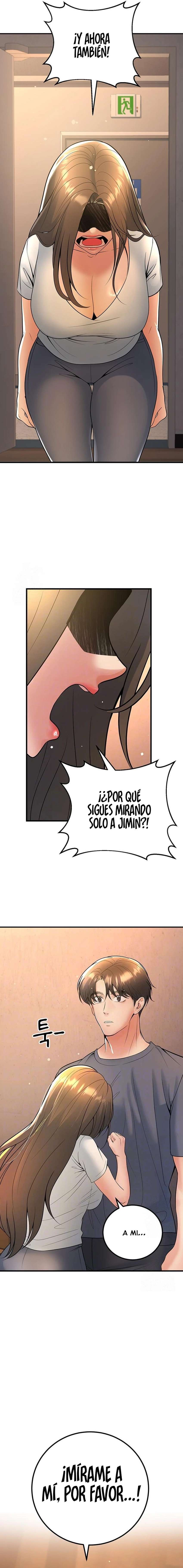Mis estudiantes que se convirtieron en padres Capítulo 40 - Página 3