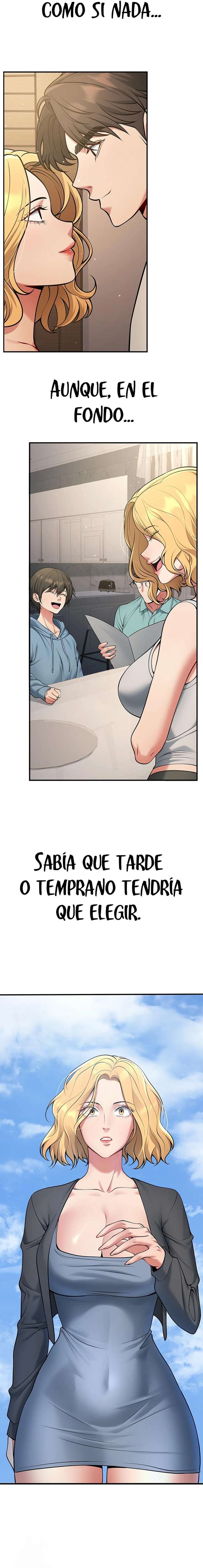 Mis estudiantes que se convirtieron en padres Capítulo 41 - Página 16