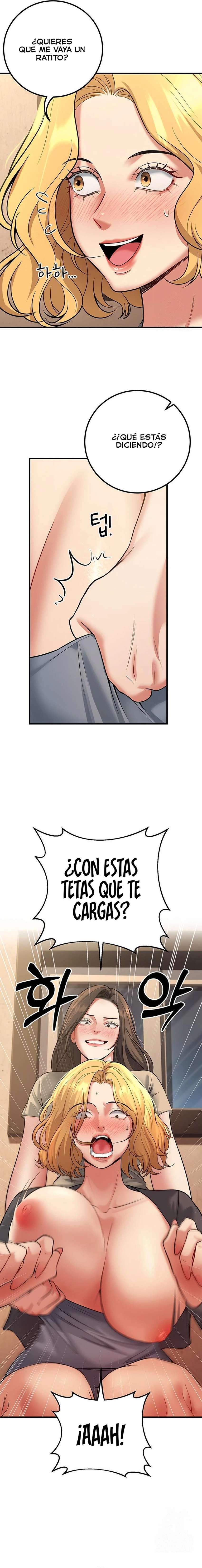 Mis estudiantes que se convirtieron en padres Capítulo 42 - Página 24