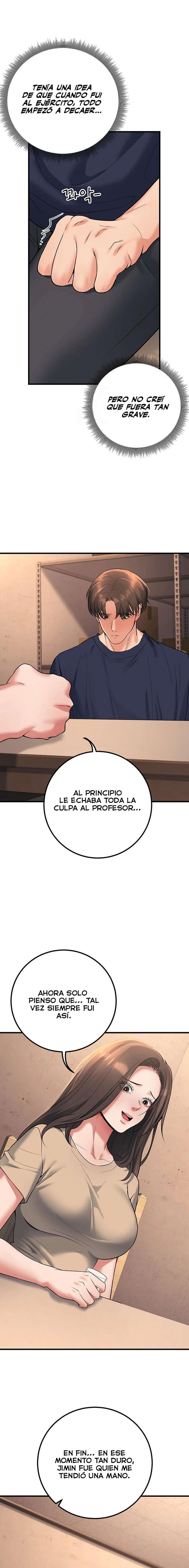 Mis estudiantes que se convirtieron en padres Capítulo 42 - Página 7