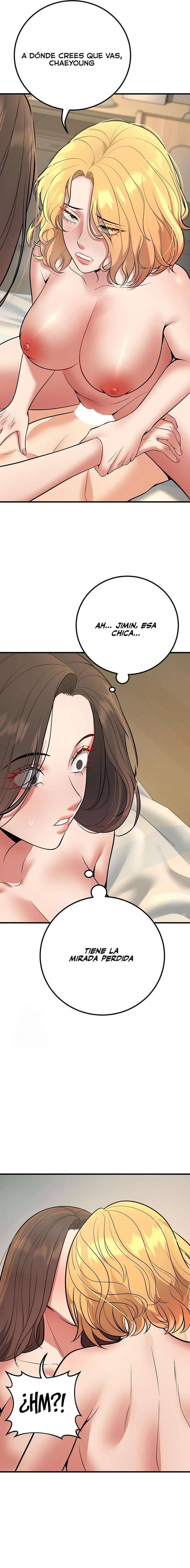 Mis estudiantes que se convirtieron en padres Capítulo 43 - Página 20