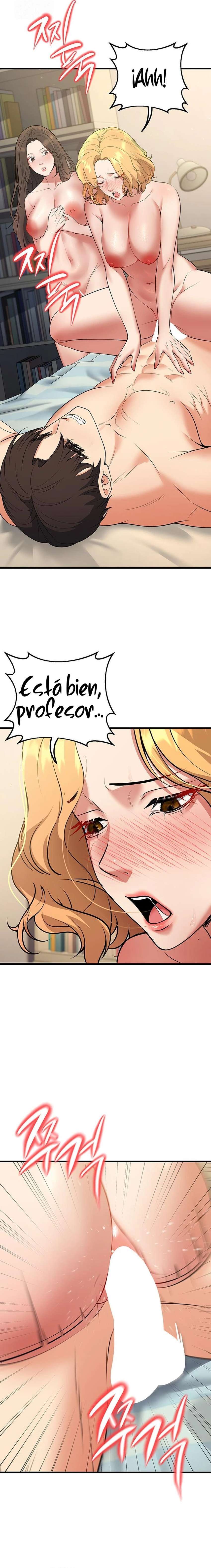Mis estudiantes que se convirtieron en padres Capítulo 43 - Página 9