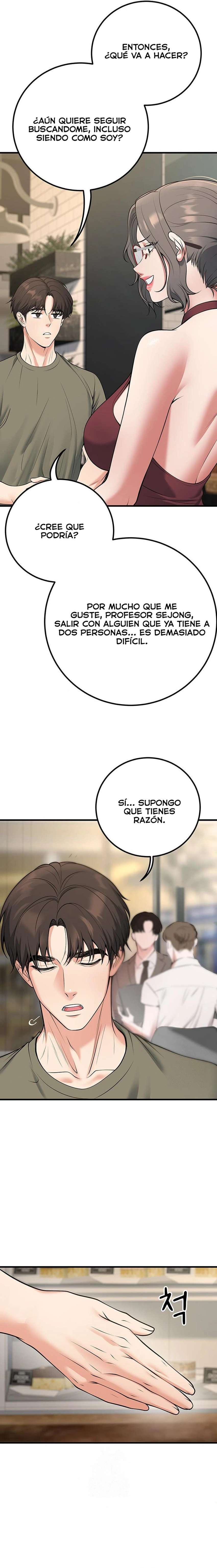 Mis estudiantes que se convirtieron en padres Capítulo 44 - Página 22
