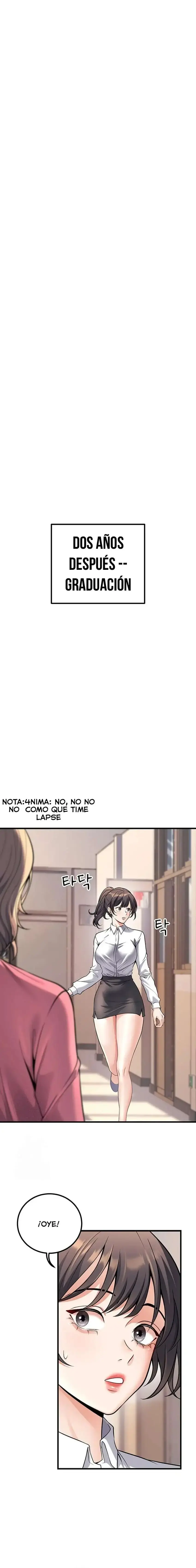 Mis estudiantes que se convirtieron en padres Capítulo 45 - Página 1