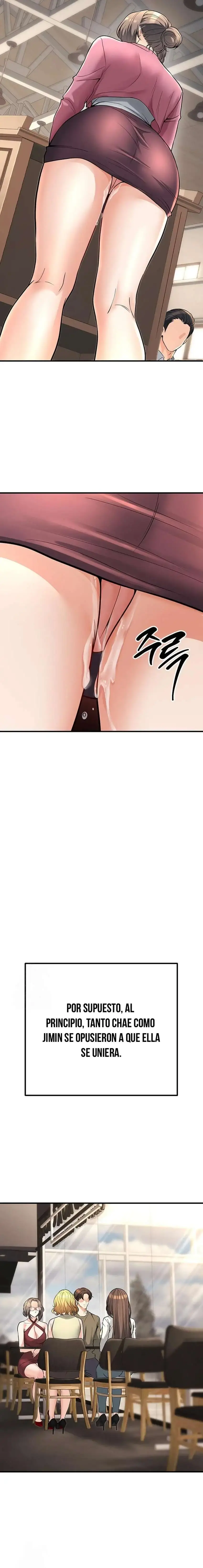 Mis estudiantes que se convirtieron en padres Capítulo 45 - Página 10