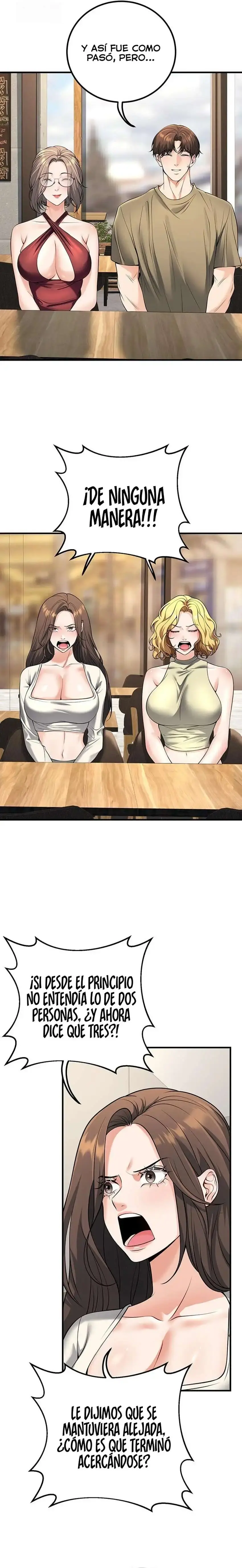 Mis estudiantes que se convirtieron en padres Capítulo 45 - Página 11