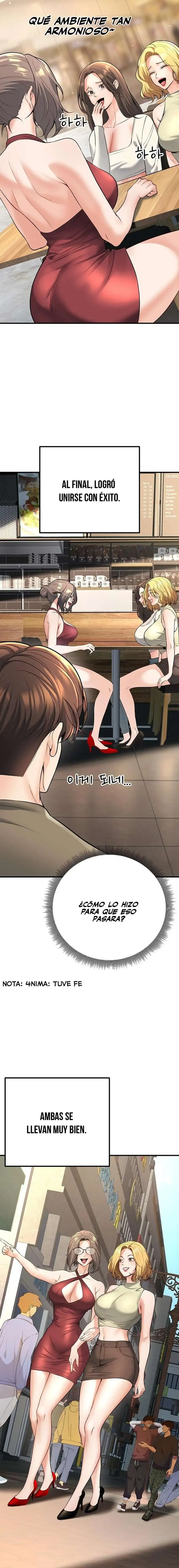 Mis estudiantes que se convirtieron en padres Capítulo 45 - Página 13