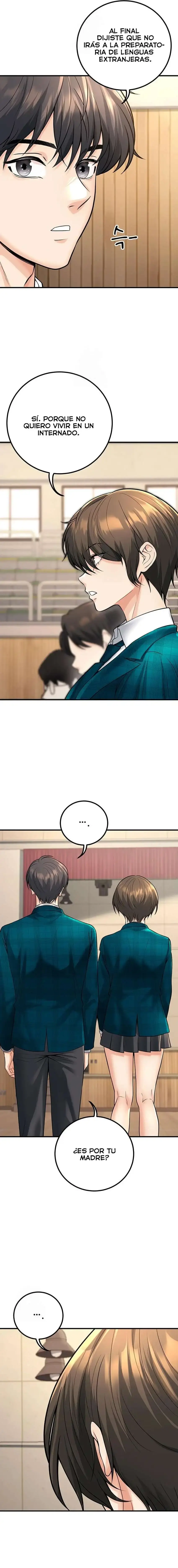 Mis estudiantes que se convirtieron en padres Capítulo 45 - Página 15