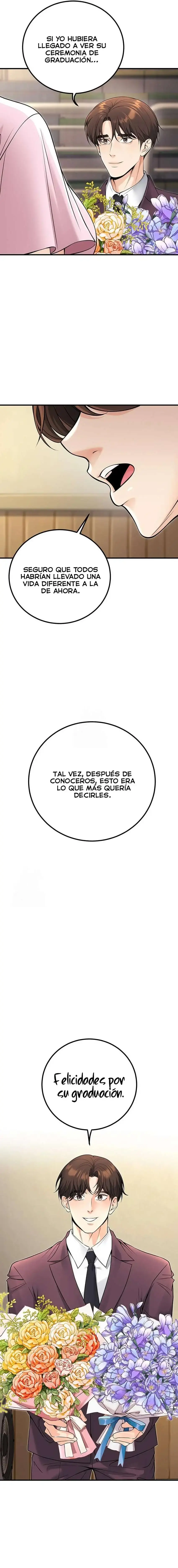 Mis estudiantes que se convirtieron en padres Capítulo 45 - Página 25