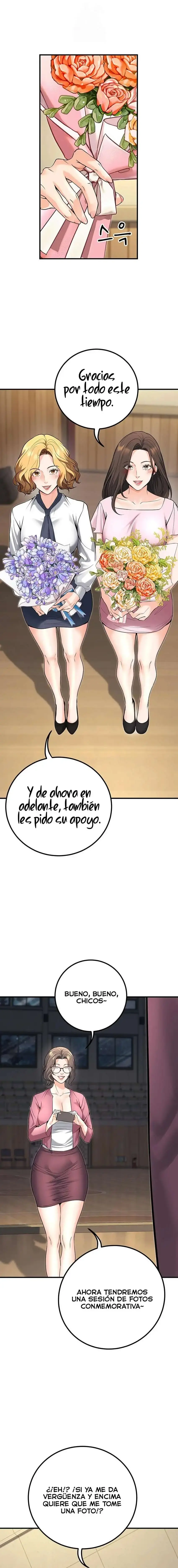 Mis estudiantes que se convirtieron en padres Capítulo 45 - Página 26