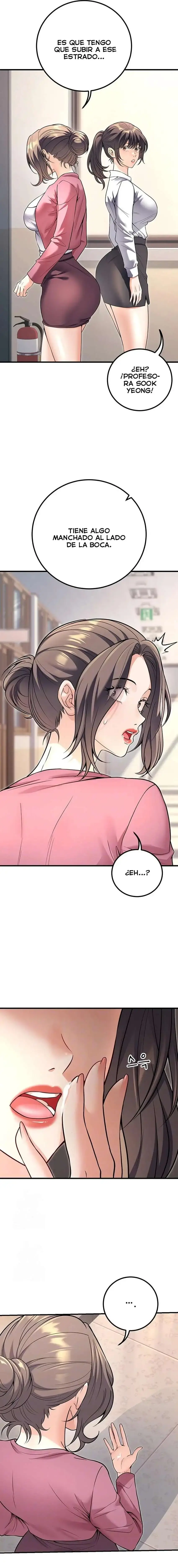 Mis estudiantes que se convirtieron en padres Capítulo 45 - Página 4