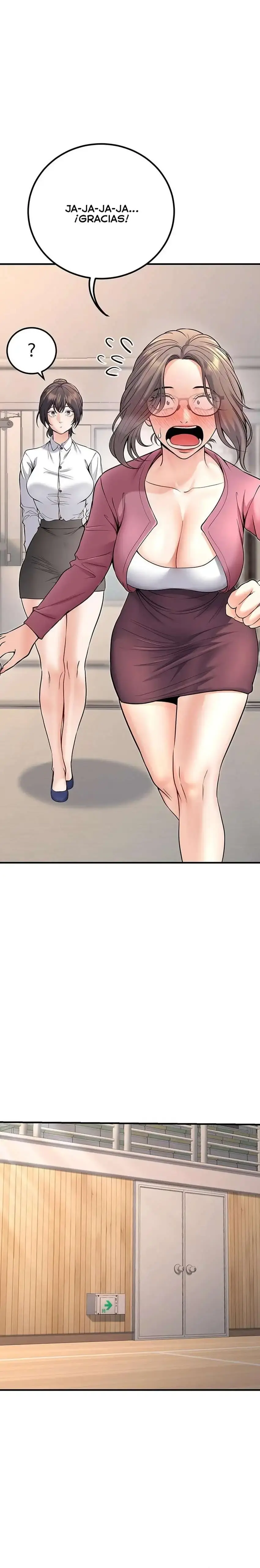 Mis estudiantes que se convirtieron en padres Capítulo 45 - Página 5